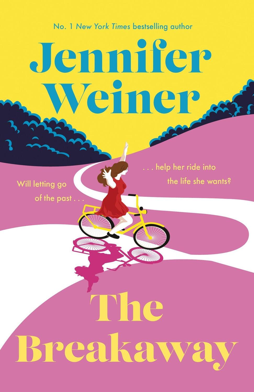 Cover: 9780349439075 | The Breakaway | Jennifer Weiner | Taschenbuch | Englisch | 2024