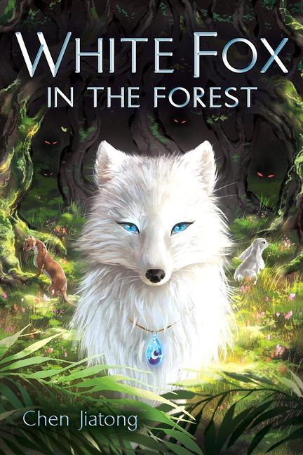 Cover: 9781338794038 | White Fox in the Forest | Chen Jiatong | Buch | Gebunden | Englisch