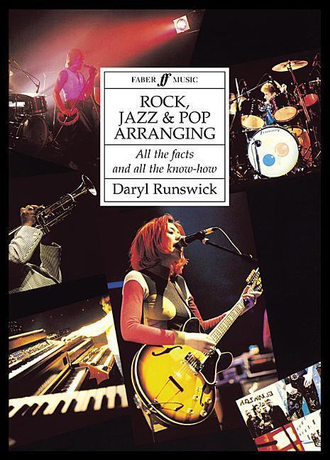 Cover: 9780571511082 | Rock, Jazz and Pop Arranging | All the Facts and All the Know-how