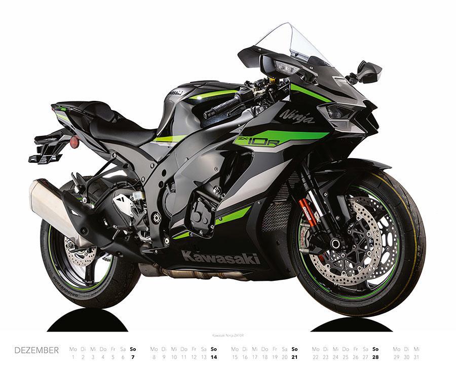 Bild: 9783966648004 | Superbikes Kalender 2025 | Dieter Rebmann | Kalender | 14 S. | Deutsch