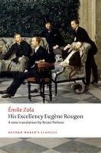 Cover: 9780198748250 | His Excellency Eugene Rougon | Emile Zola | Taschenbuch | Englisch