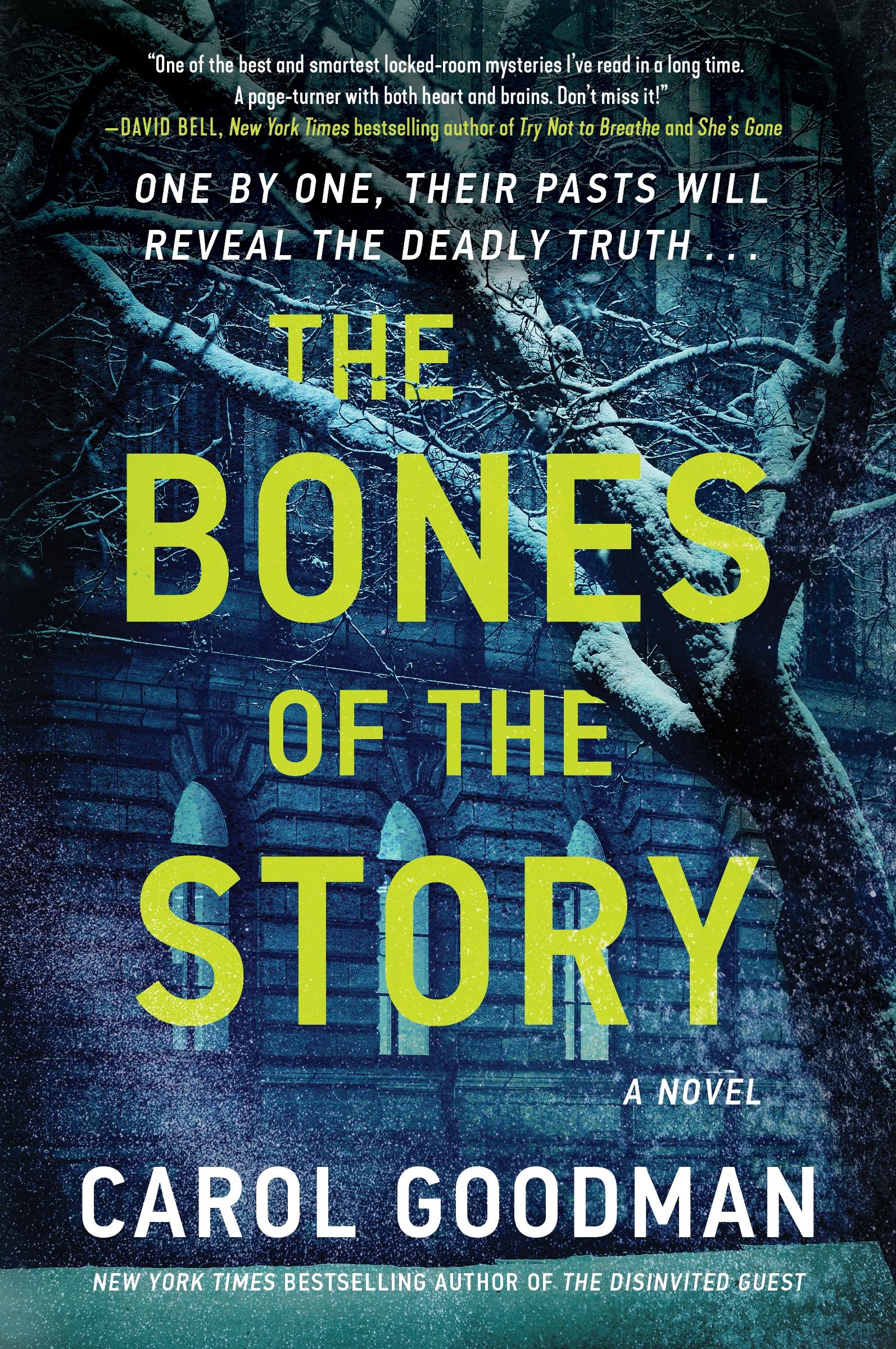 Cover: 9780063265240 | The Bones of the Story | Carol Goodman | Taschenbuch | Englisch | 2023