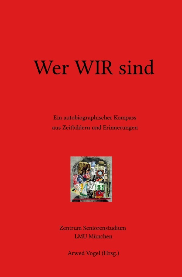 Cover: 9783746780832 | Wer WIR sind | Wolfgang Kremser | Taschenbuch | 288 S. | Deutsch