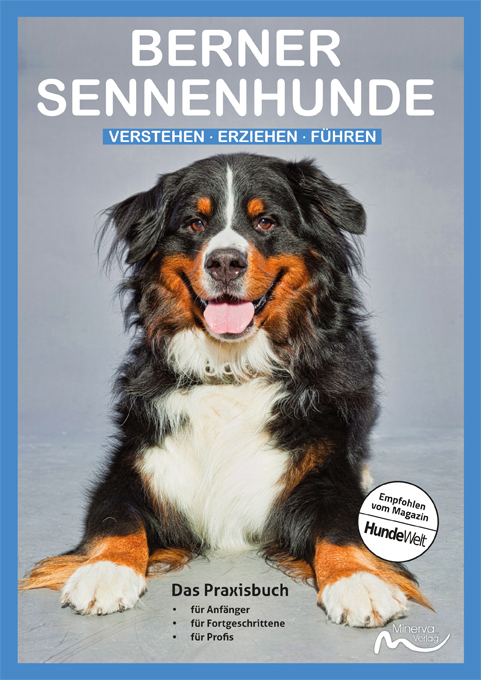 Cover: 9783981563474 | Berner Sennenhunde | Verstehen Erziehen Führen - Das Praxisbuch | KG