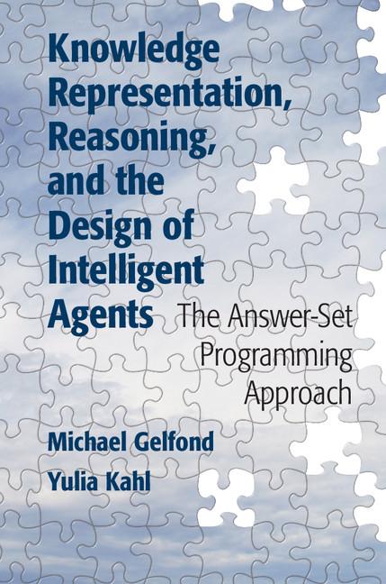 Cover: 9781107029569 | Knowledge Representation, Reasoning, and the Design of Intelligent...