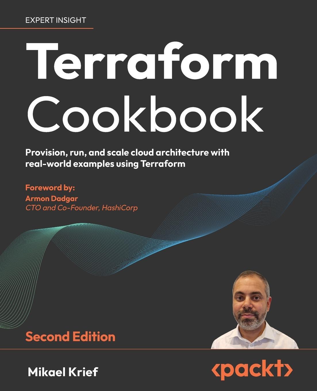 Cover: 9781804616420 | Terraform Cookbook - Second Edition | Mikael Krief | Taschenbuch