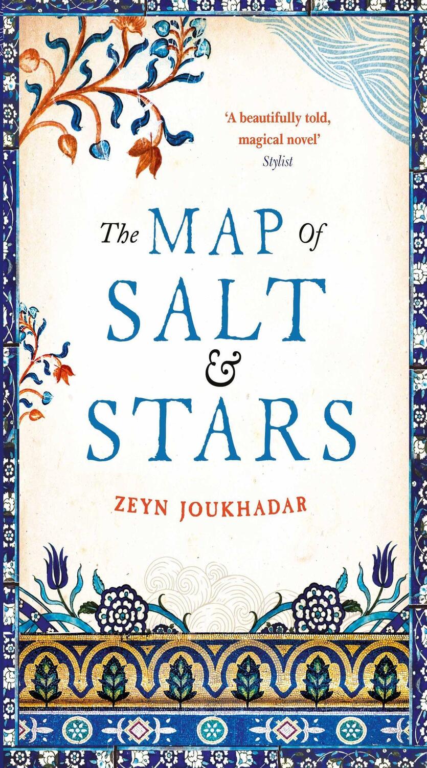 Cover: 9781474606776 | The Map of Salt and Stars | Jennifer Zeynab Joukhadar | Taschenbuch