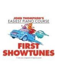 Cover: 9781785585296 | John Thompson's Piano Course | First Showtunes | Buch | Englisch