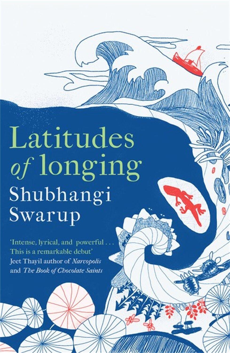 Cover: 9781529405149 | Latitudes of Longing | Shubhangi Swarup | Taschenbuch | Riverrun