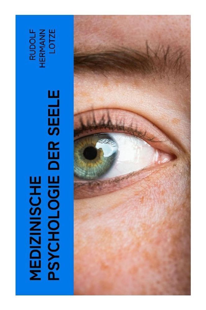Cover: 9788027363032 | Medizinische Psychologie der Seele | Rudolf Hermann Lotze | Buch