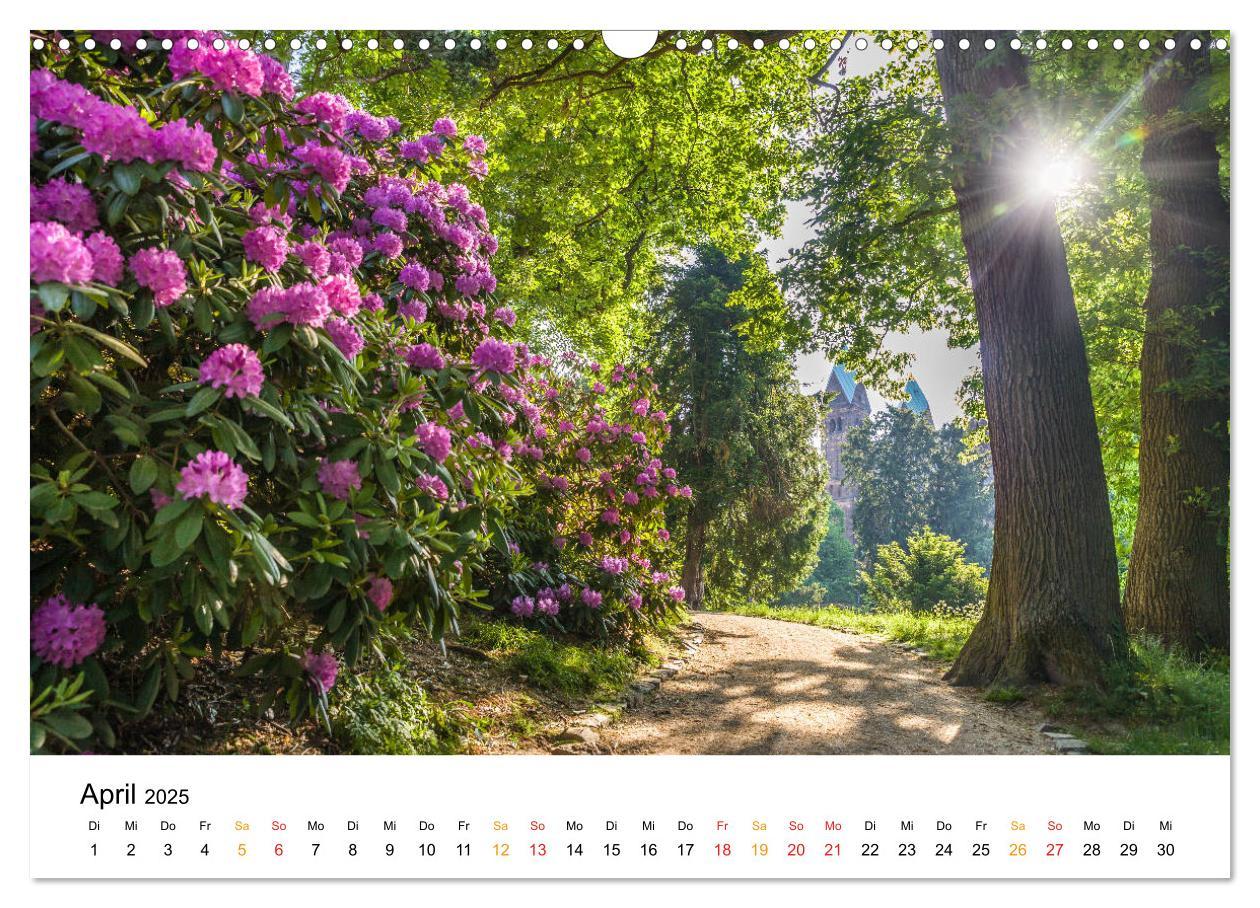 Bild: 9783435389650 | Bad Homburg - Die Perle im Hochtaunus (Wandkalender 2025 DIN A3...