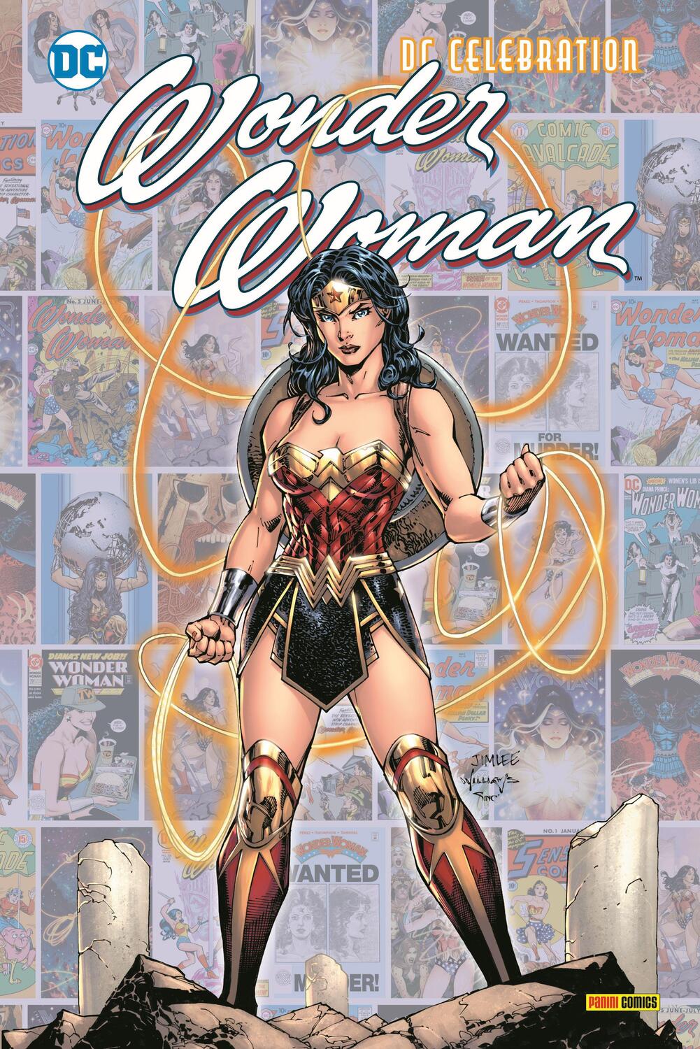 Cover: 9783741627996 | DC Celebration: Wonder Woman | Becky Cloonan (u. a.) | Buch | 116 S.
