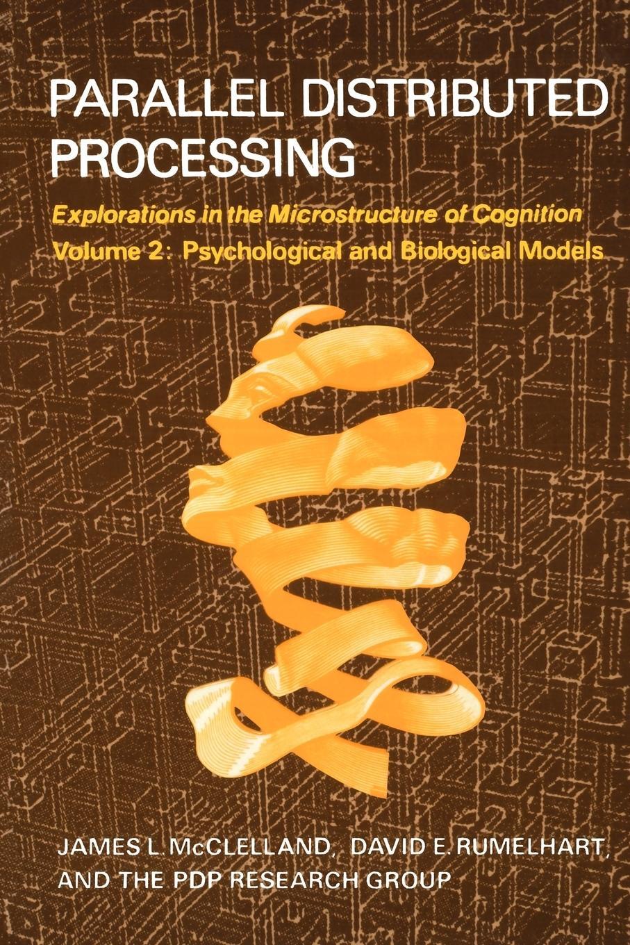 Cover: 9780262631105 | Parallel Distributed Processing, Volume 2 | Mcclelland (u. a.) | Buch