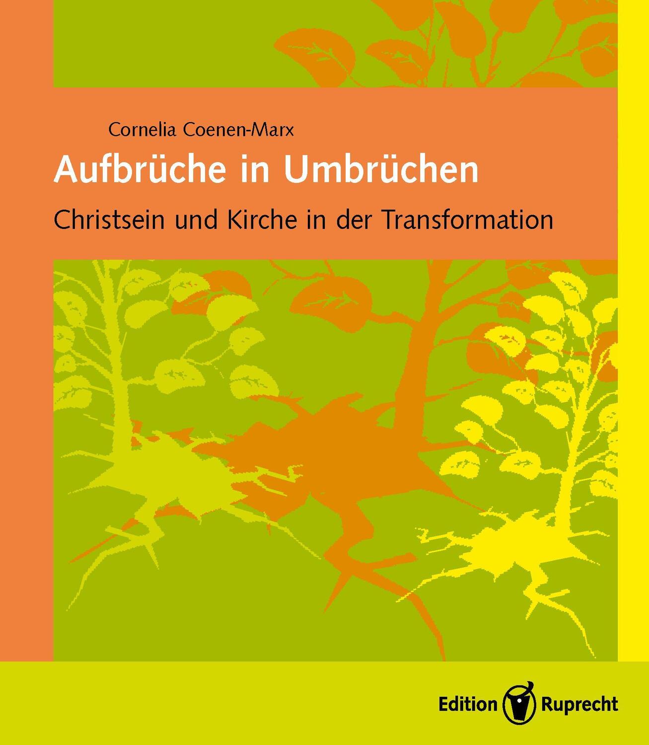 Cover: 9783846902523 | Aufbrüche in Umbrüchen | Christsein und Kirche in der Transformation