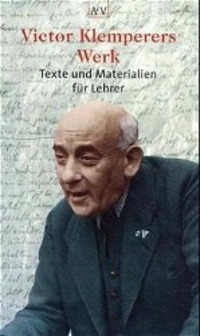 Cover: 9783746680651 | Victor Klemperers Werk | Texte und Materialien für Lehrer | Buch