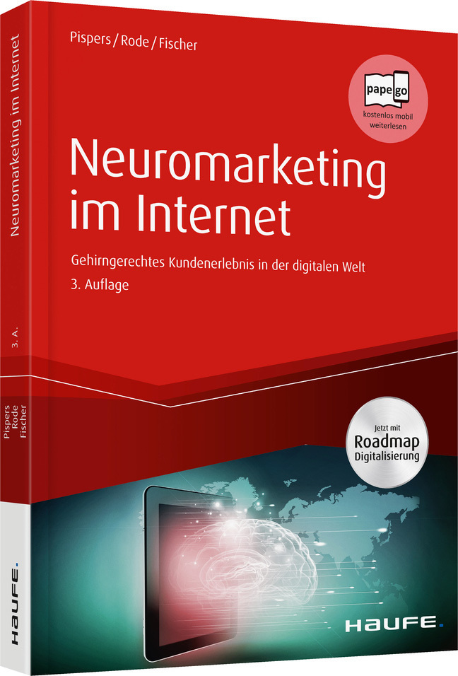 Cover: 9783648108994 | Neuromarketing im Internet | Ralf Pispers (u. a.) | Buch | 2018