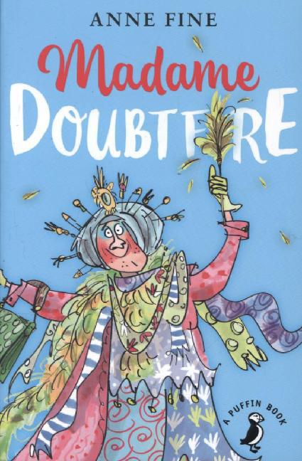 Cover: 9780141359755 | Madame Doubtfire | Anne Fine | Taschenbuch | B-format | 230 S. | 2015