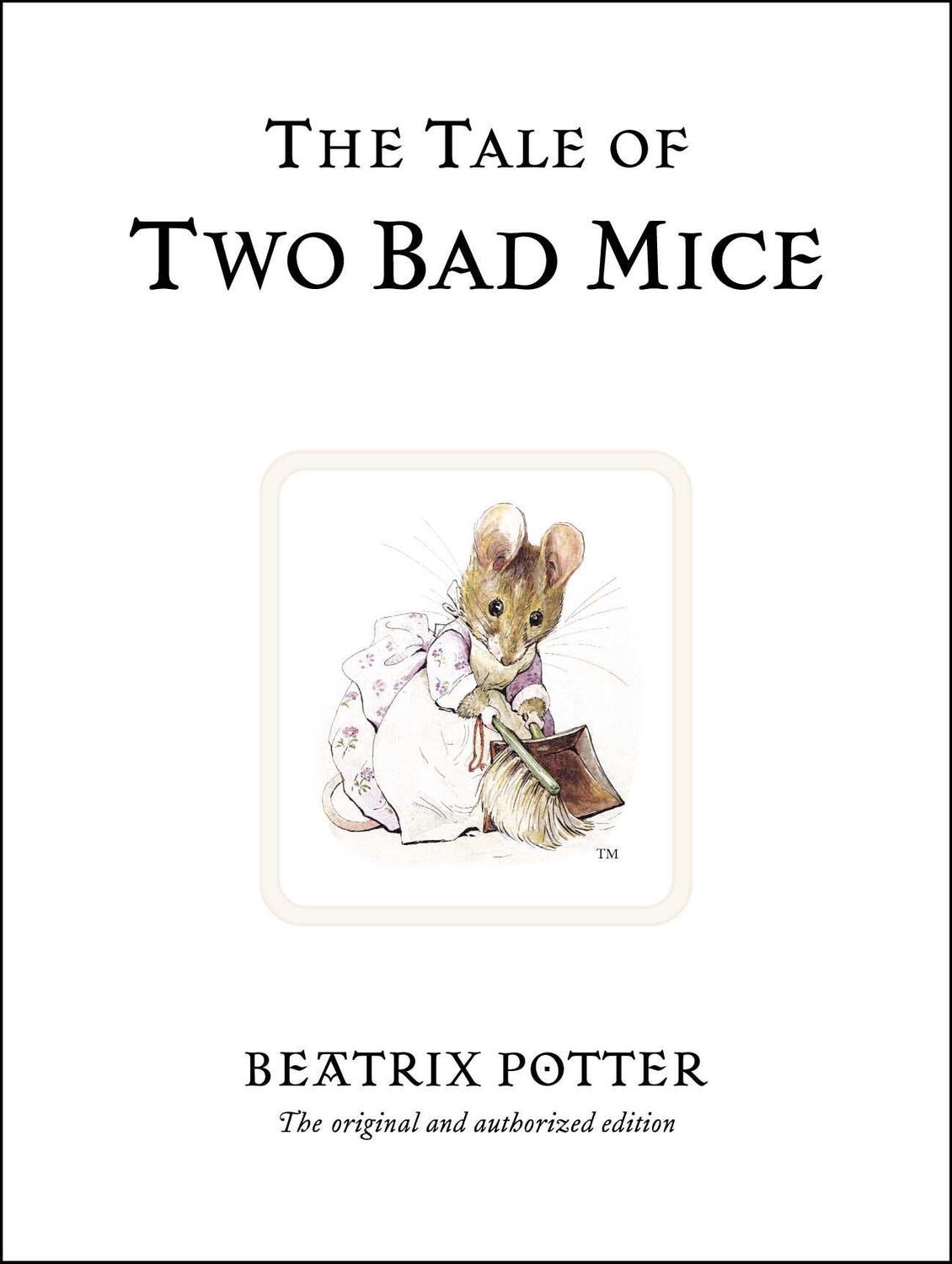 Cover: 9780723247746 | The Tale of Two Bad Mice | Beatrix Potter | Buch | Peter Rabbit | 2002