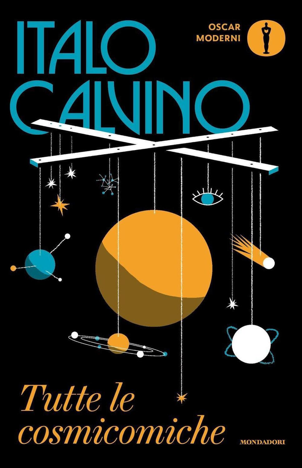 Cover: 9788804772859 | Tutte le cosmicomiche | Italo Calvino | Taschenbuch | Italienisch