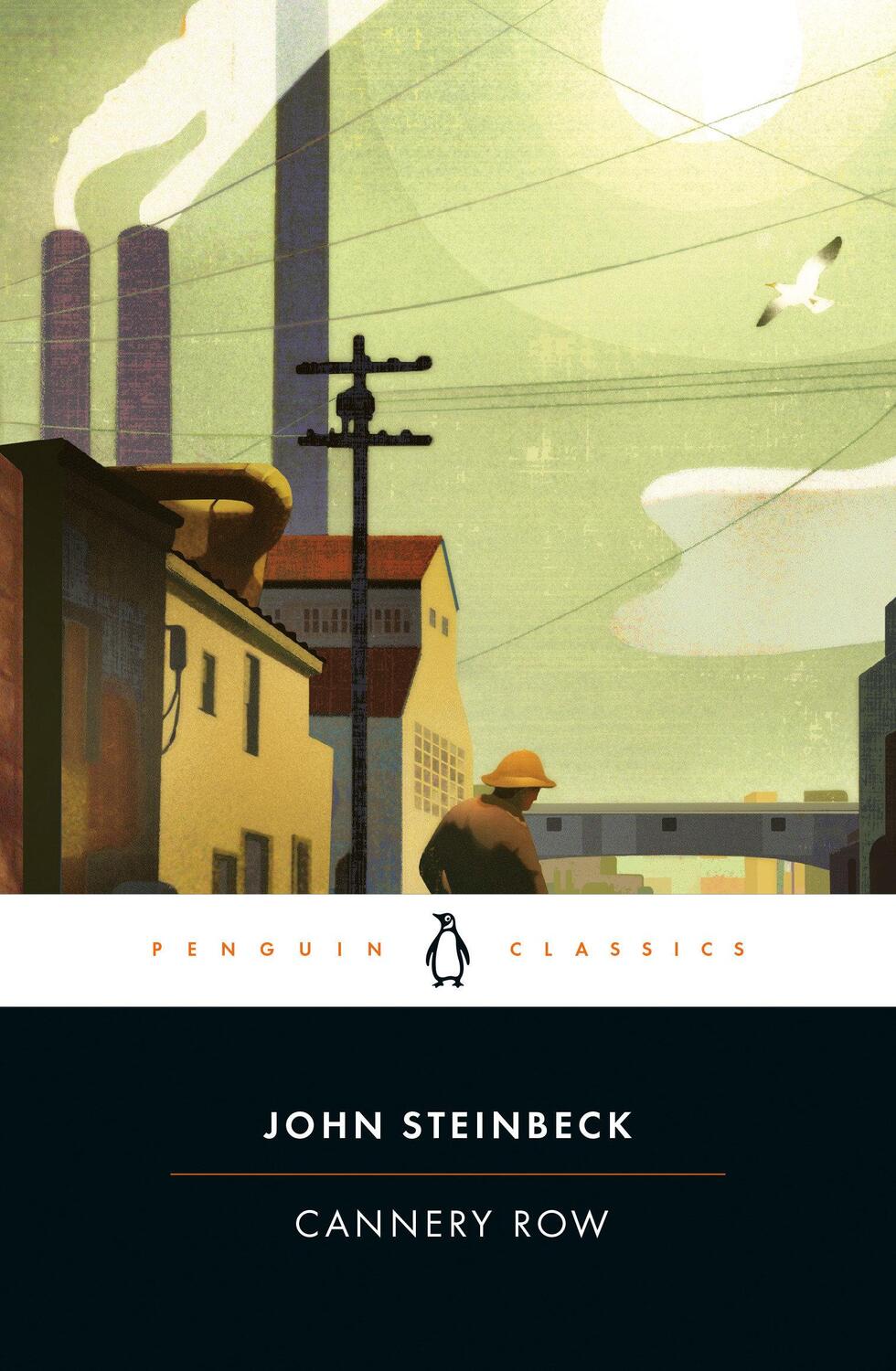 Cover: 9780140187373 | Cannery Row | John Steinbeck | Taschenbuch | Englisch | 1994