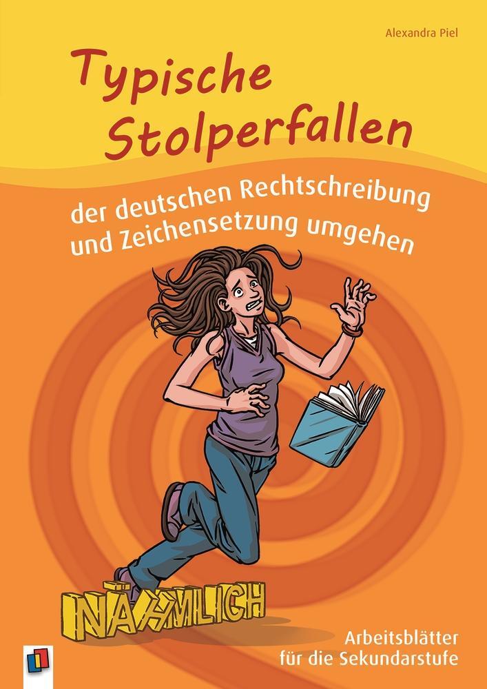 Cover: 9783834635501 | Typische Stolperfallen der deutschen Rechtschreibung und...