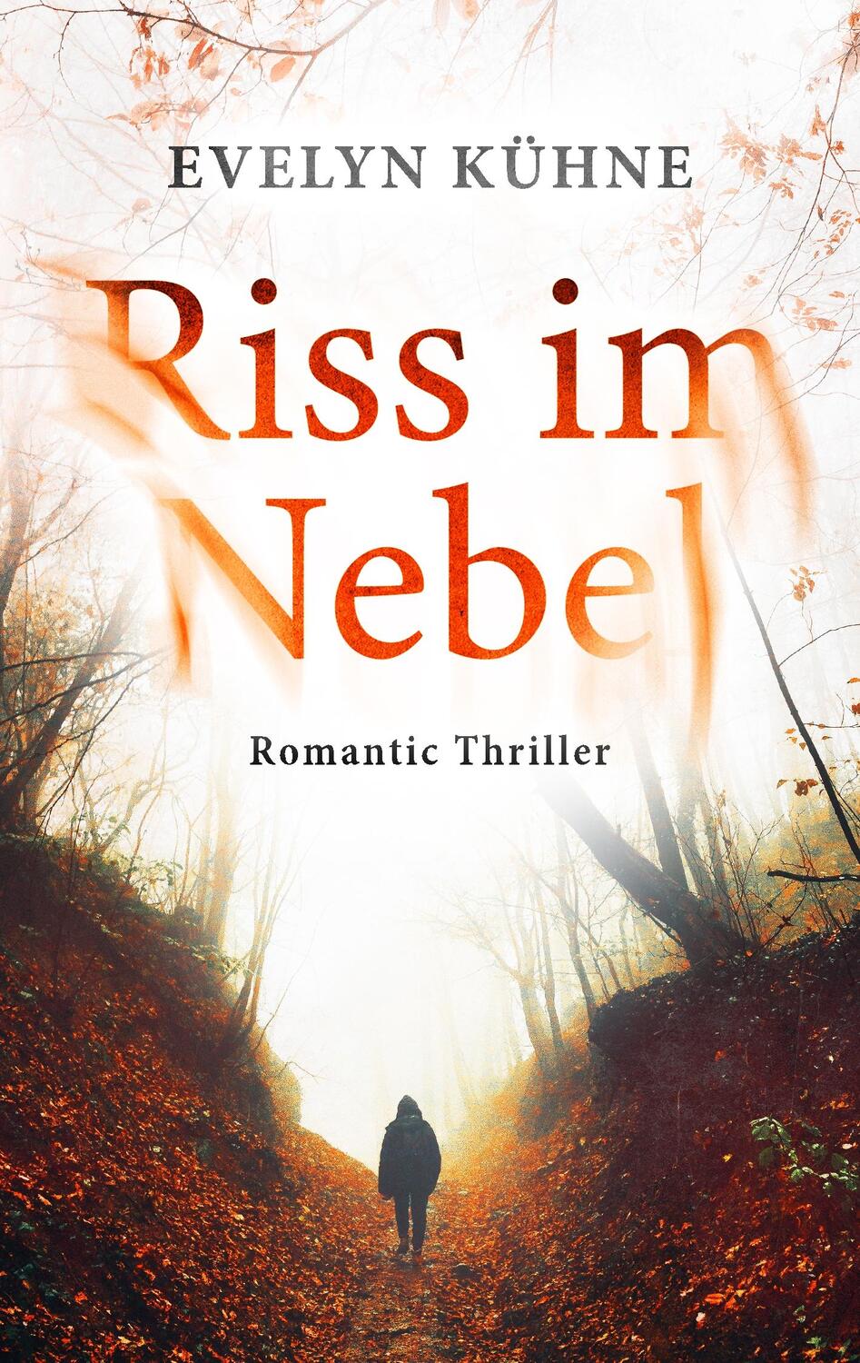 Cover: 9783750418714 | Riss im Nebel | Krimi | Evelyn Kühne | Taschenbuch | Books on Demand