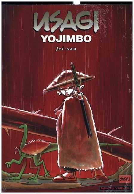 Cover: 9783946952961 | Usagi Yojimbo 24 | Jei-san | Stan Sakai | Taschenbuch | 248 S. | 2023
