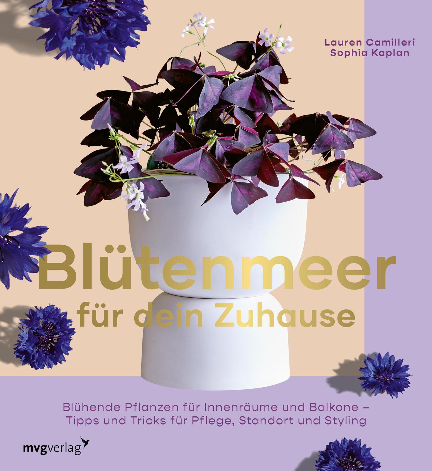 Cover: 9783747406014 | Blütenmeer für dein Zuhause | Lauren Camilleri (u. a.) | Buch | 224 S.