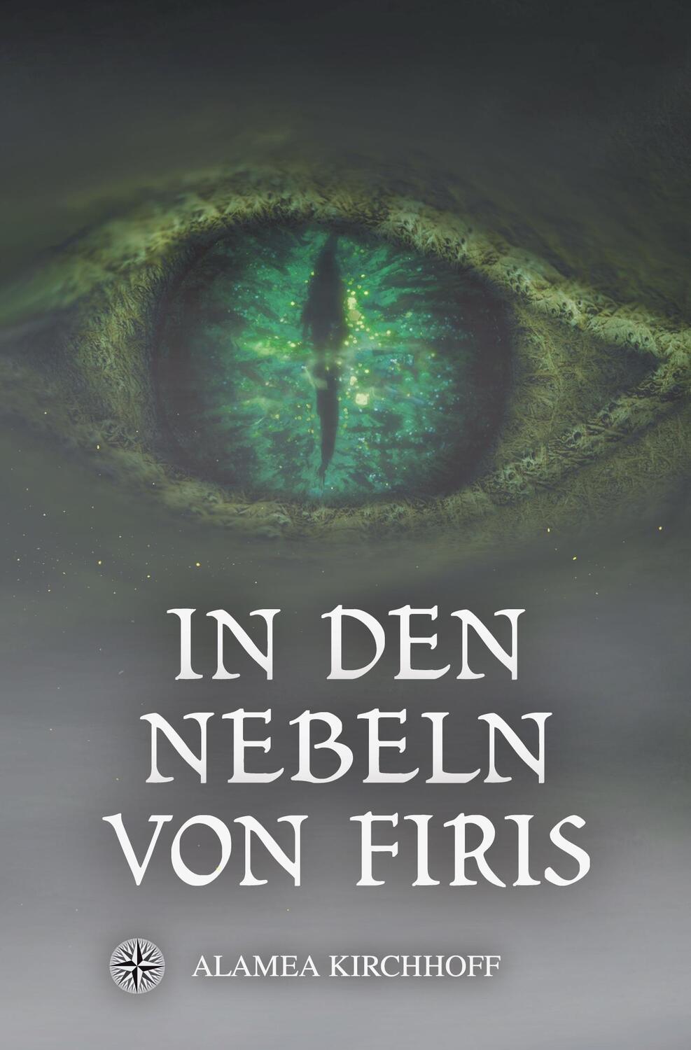 Cover: 9783754645383 | In den Nebeln von Firis | Alamea Kirchhoff | Taschenbuch