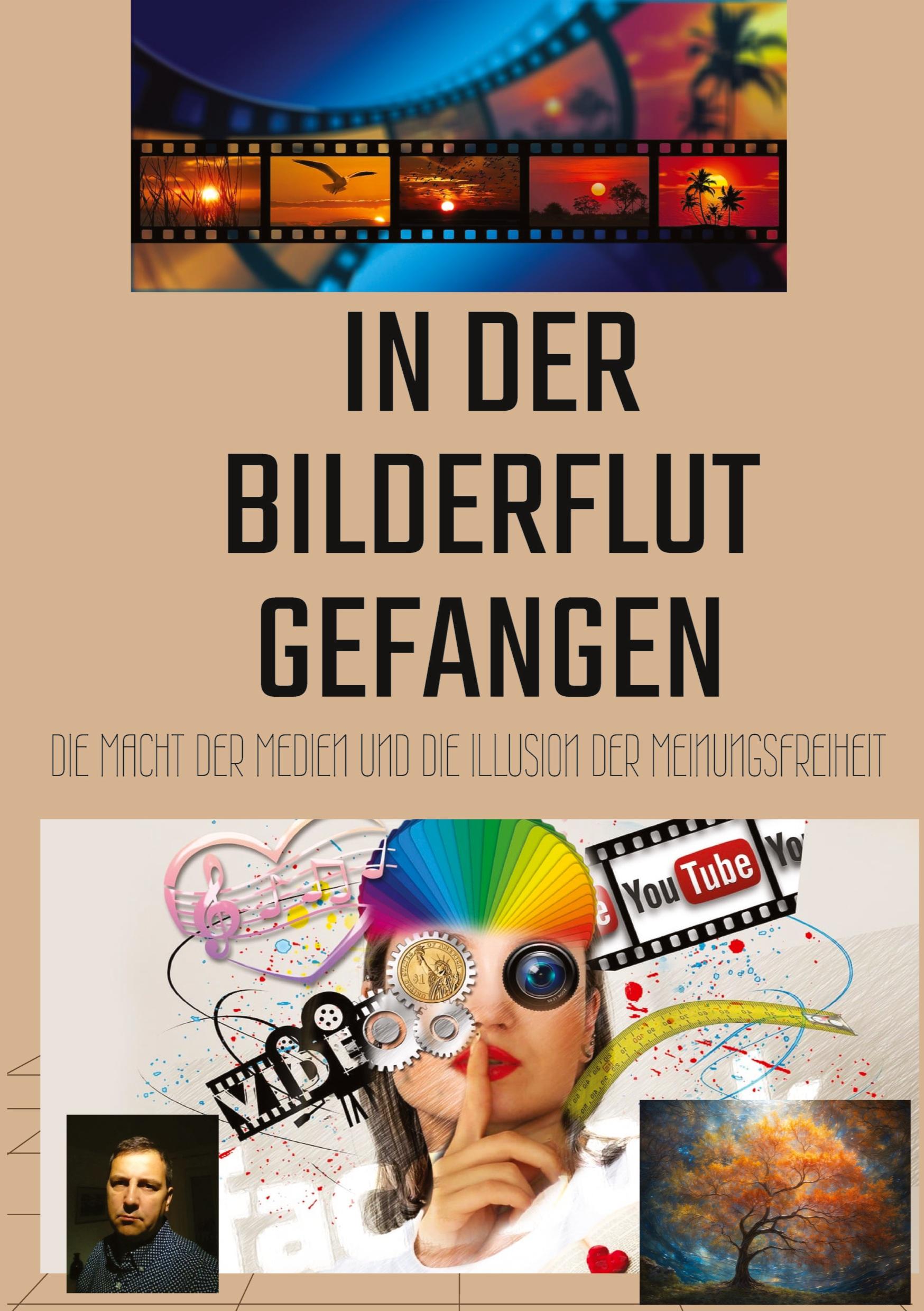 Cover: 9783384080004 | In der Bilderflut gefangen: | Sami Duymaz | Taschenbuch | Paperback