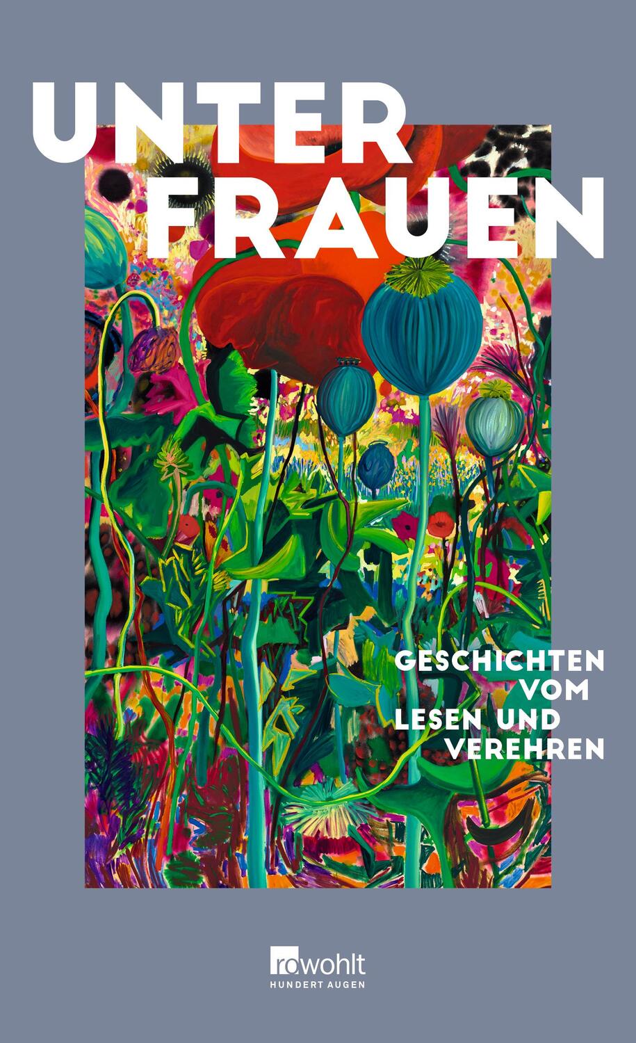 Cover: 9783498006983 | Unter Frauen | Linda Vogt (u. a.) | Buch | 192 S. | Deutsch | 2024