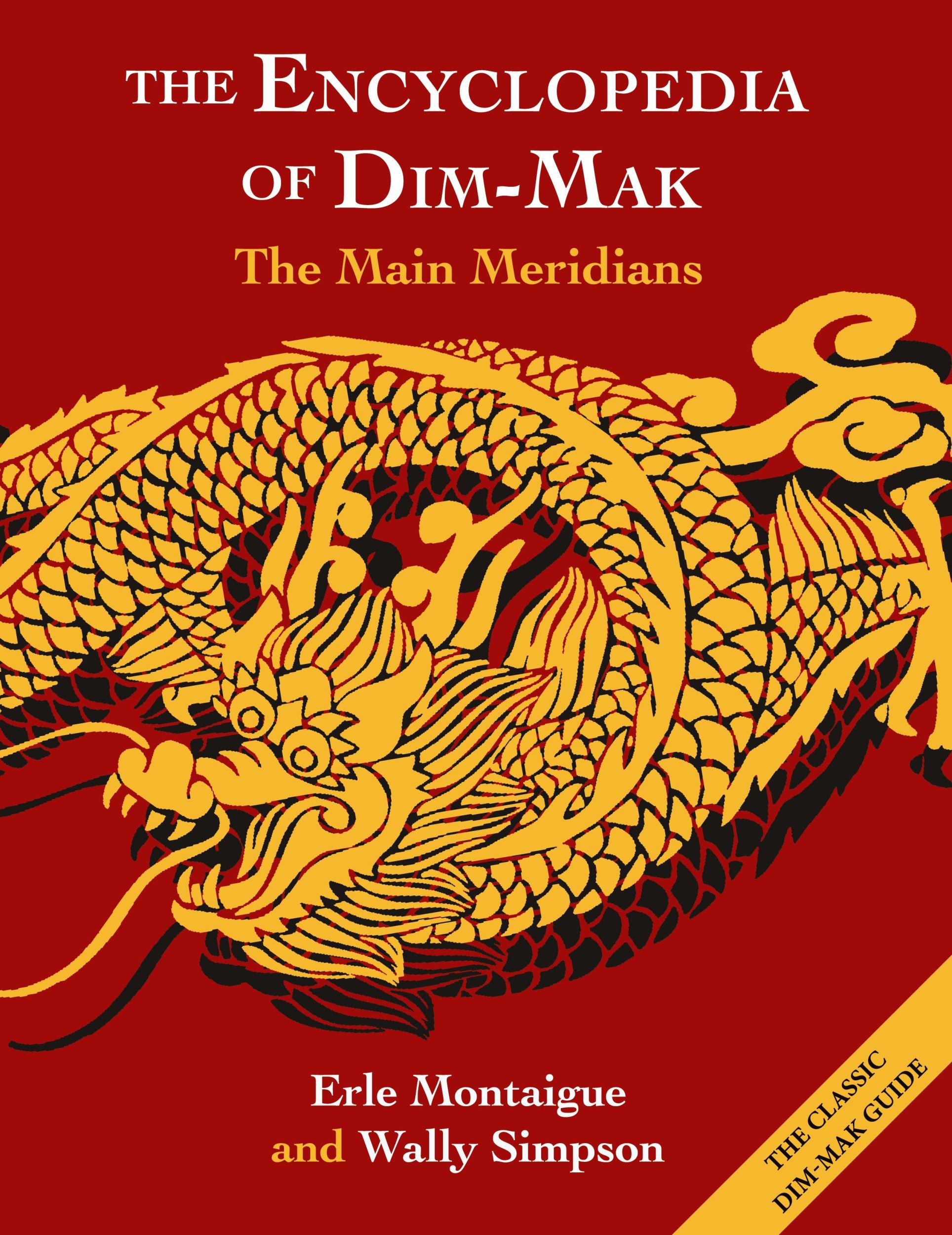 Cover: 9781648373541 | The Encyclopedia of Dim-Mak | The Main Meridians | Montaigue (u. a.)