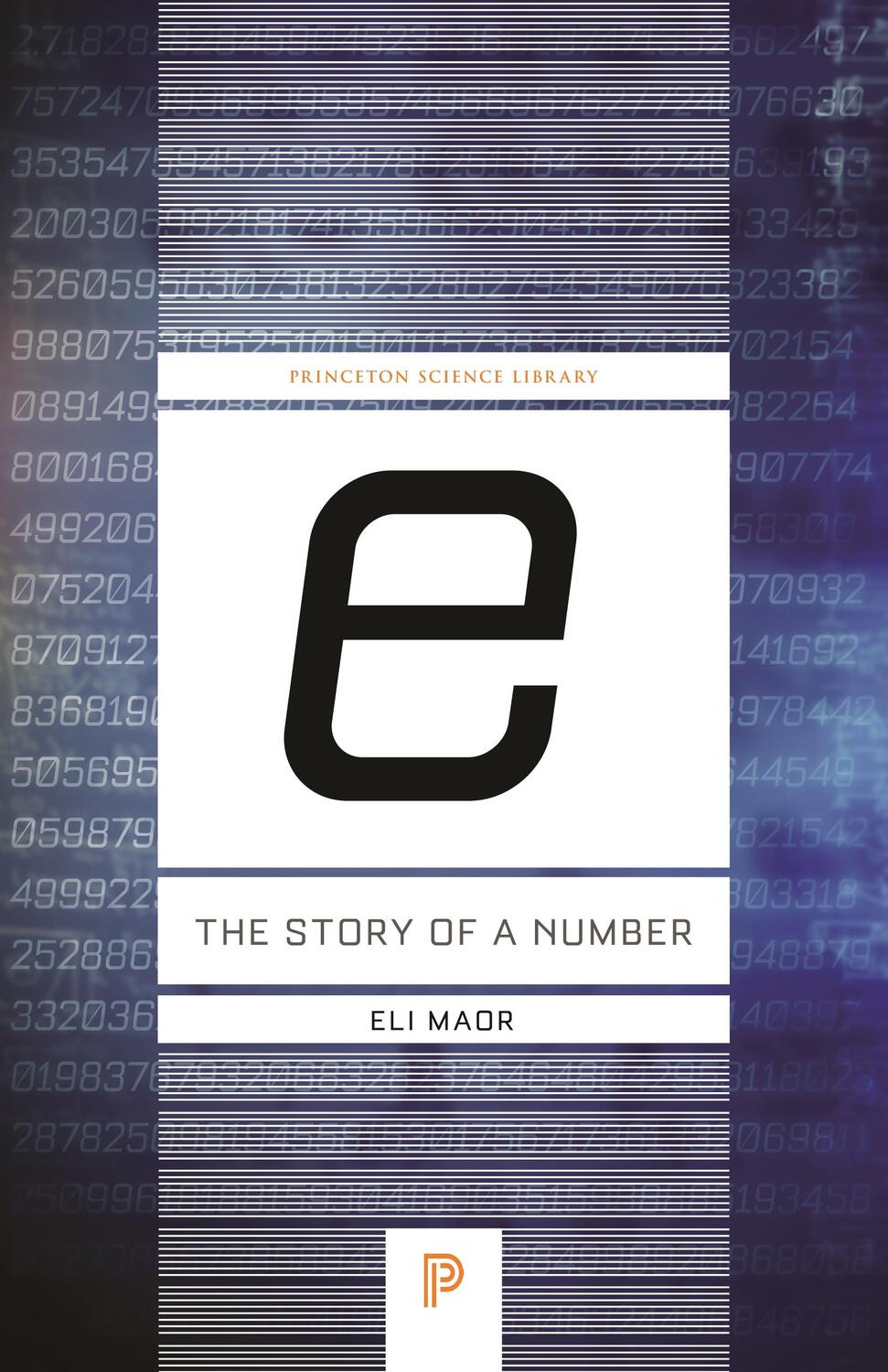 Cover: 9780691168487 | E: The Story of a Number | Eli Maor | Taschenbuch | Englisch | 2015