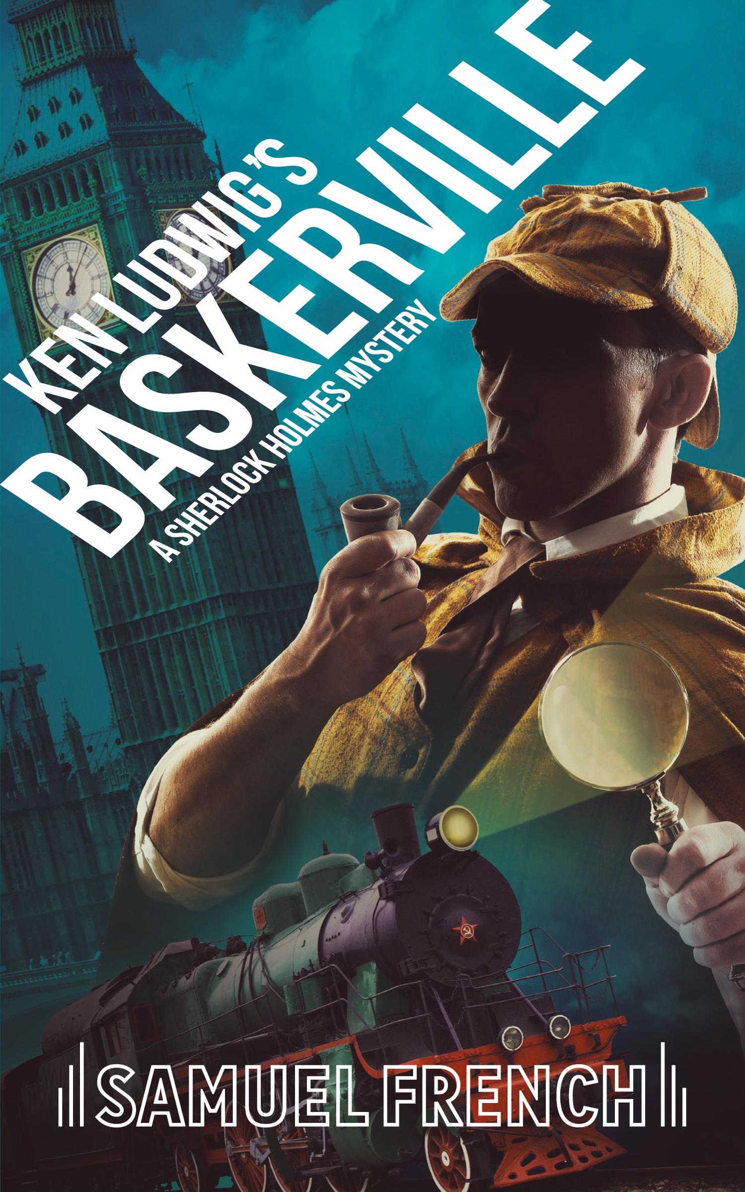 Cover: 9780573704192 | Ken Ludwig's Baskerville | A Sherlock Holmes Mystery | Ken Ludwig