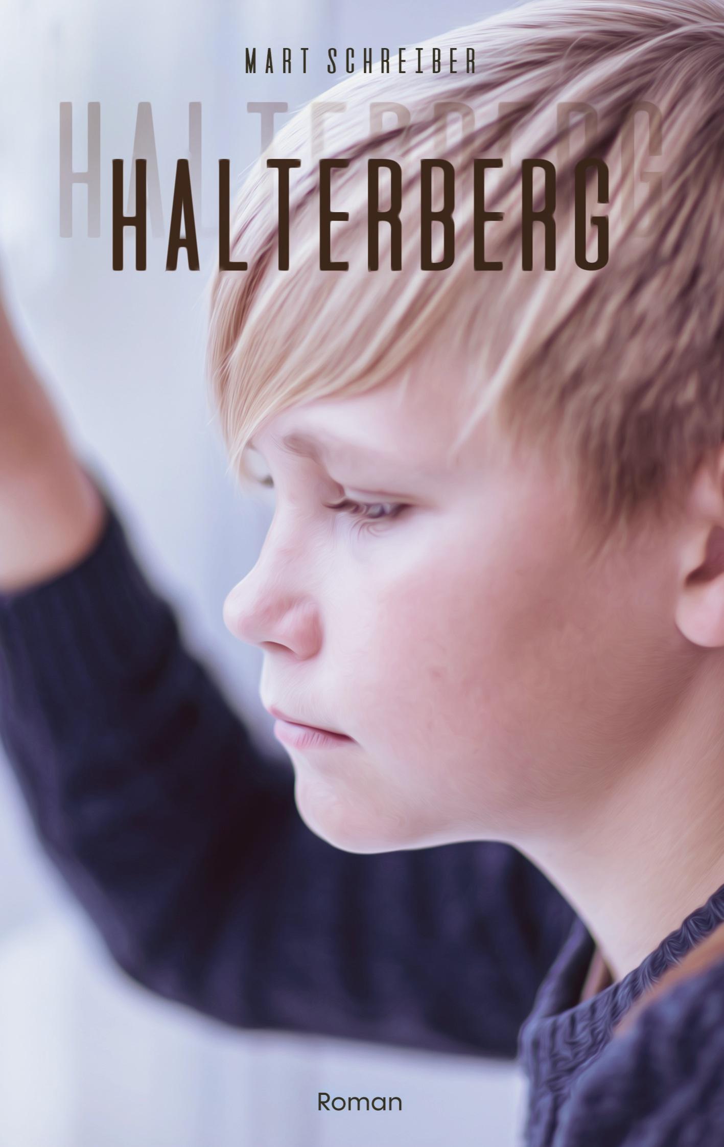 Cover: 9783347390225 | Halterberg. Spannender Entwicklungsroman: Kann das Kindheitstrauma...