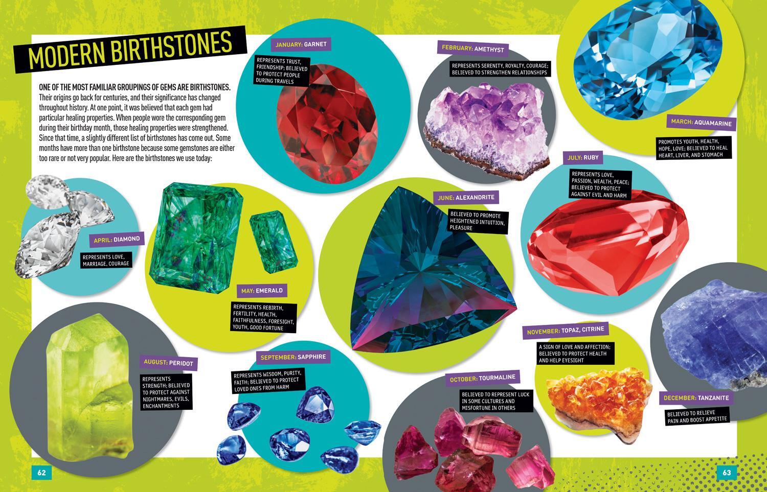 Bild: 9781426332791 | Absolute Expert: Rocks &amp; Minerals | Ruth Strother | Buch | Englisch