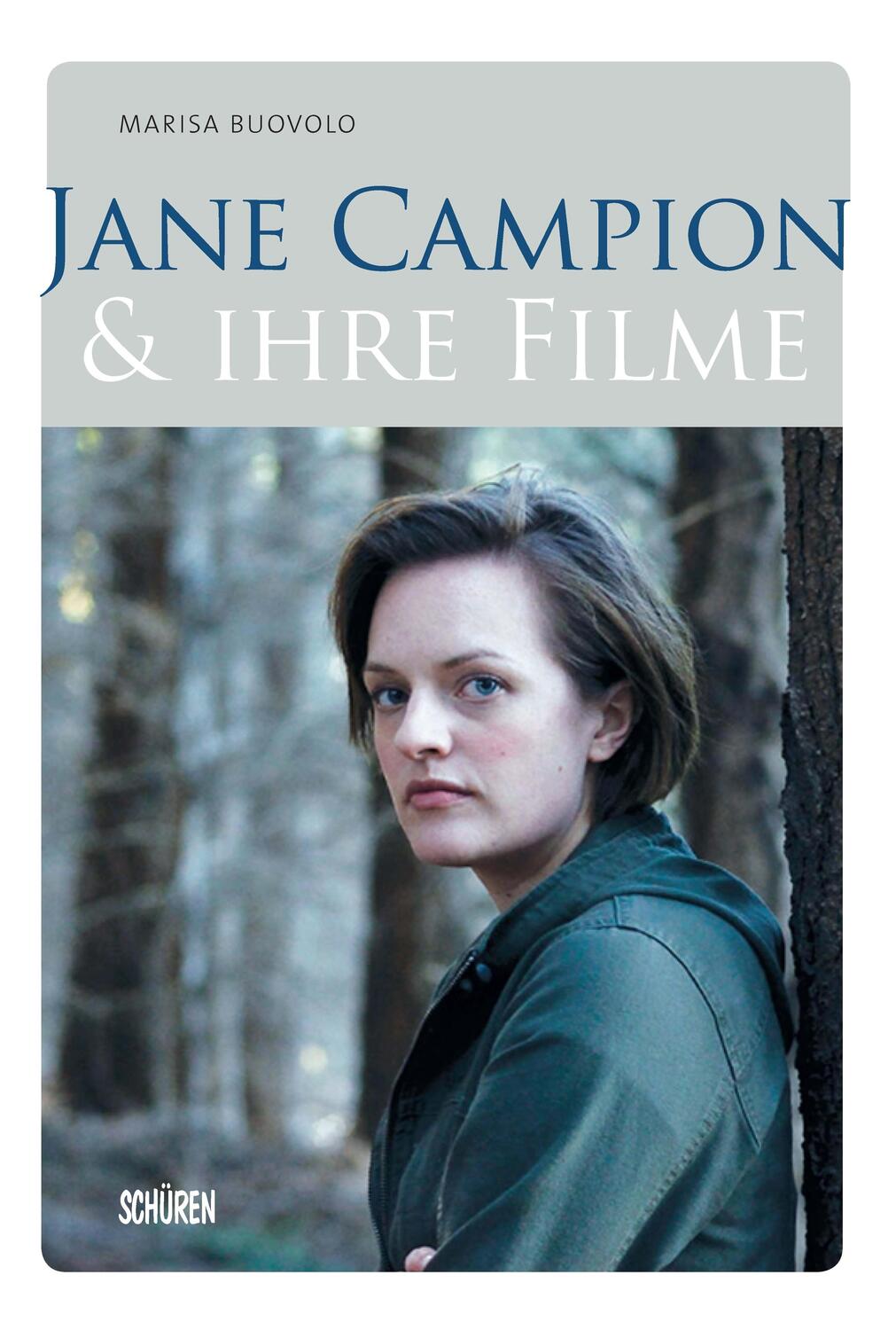 Cover: 9783741004513 | Jane Campion und ihre Filme | Marisa Buovolo | Taschenbuch | 192 S.
