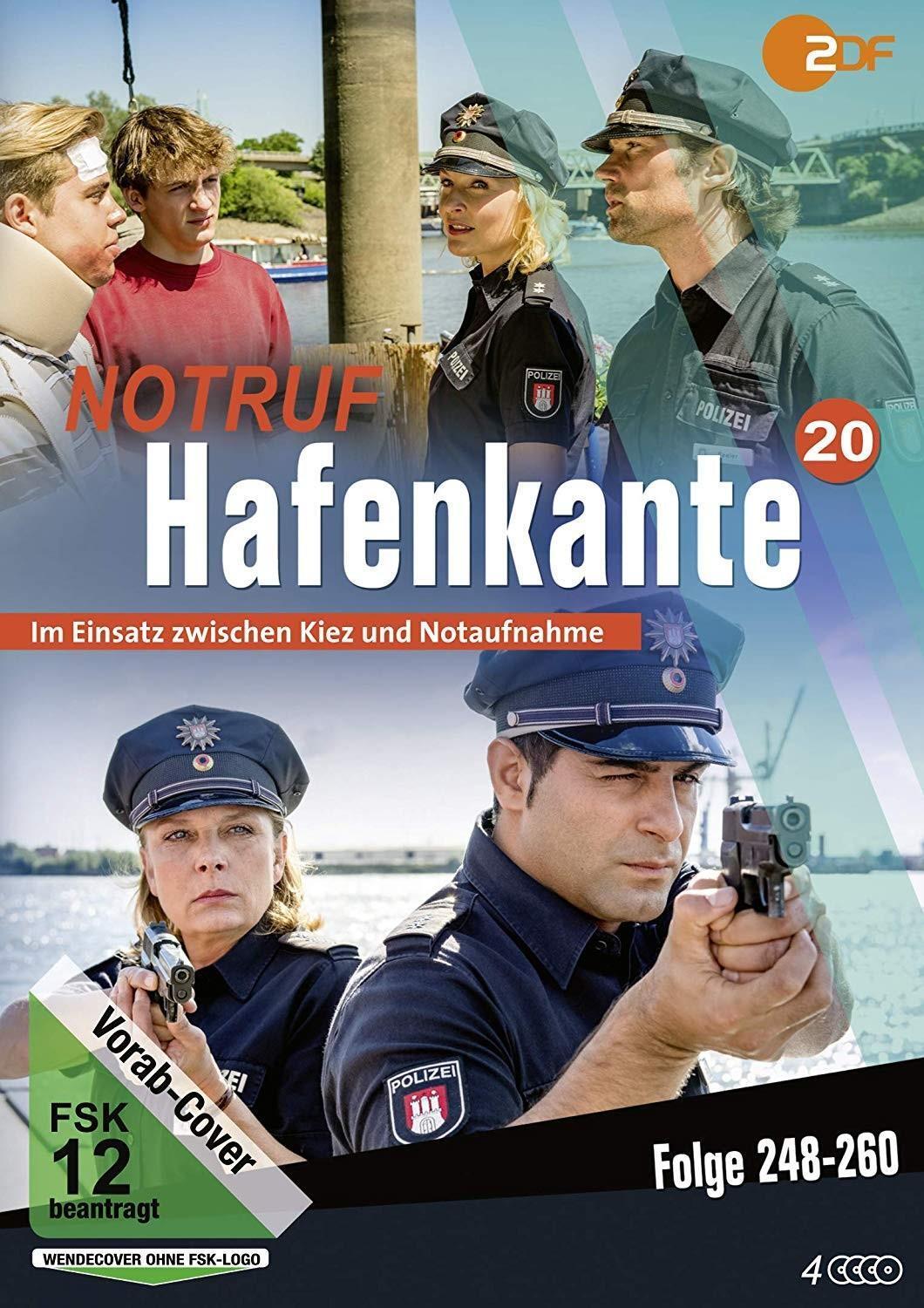 Cover: 4052912070271 | Notruf Hafenkante | Vol. 20 / Folge 248-260 | Astrid Ströher (u. a.)