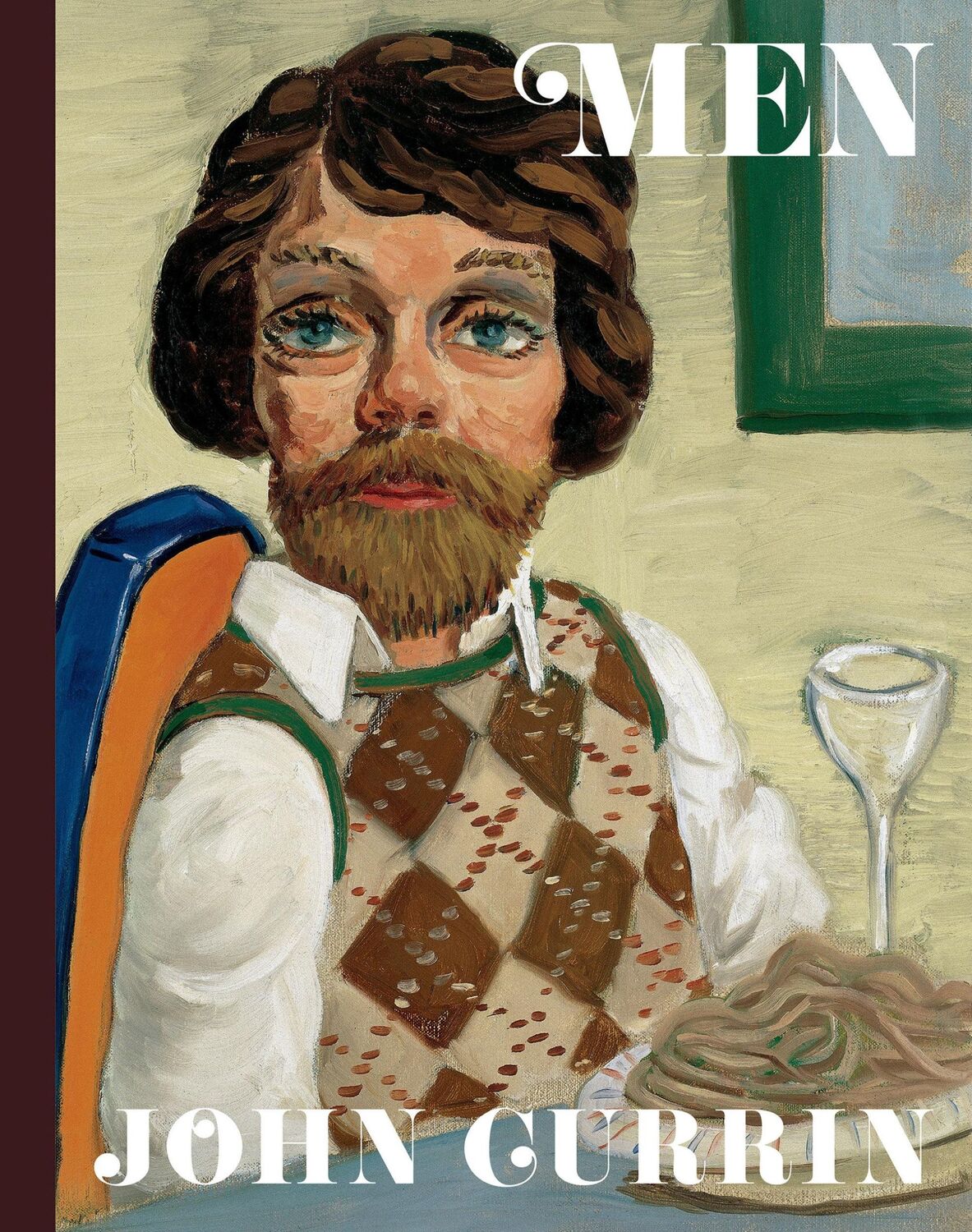 Cover: 9780847868131 | John Currin: Men | Alison Gingeras | Buch | Englisch | 2020