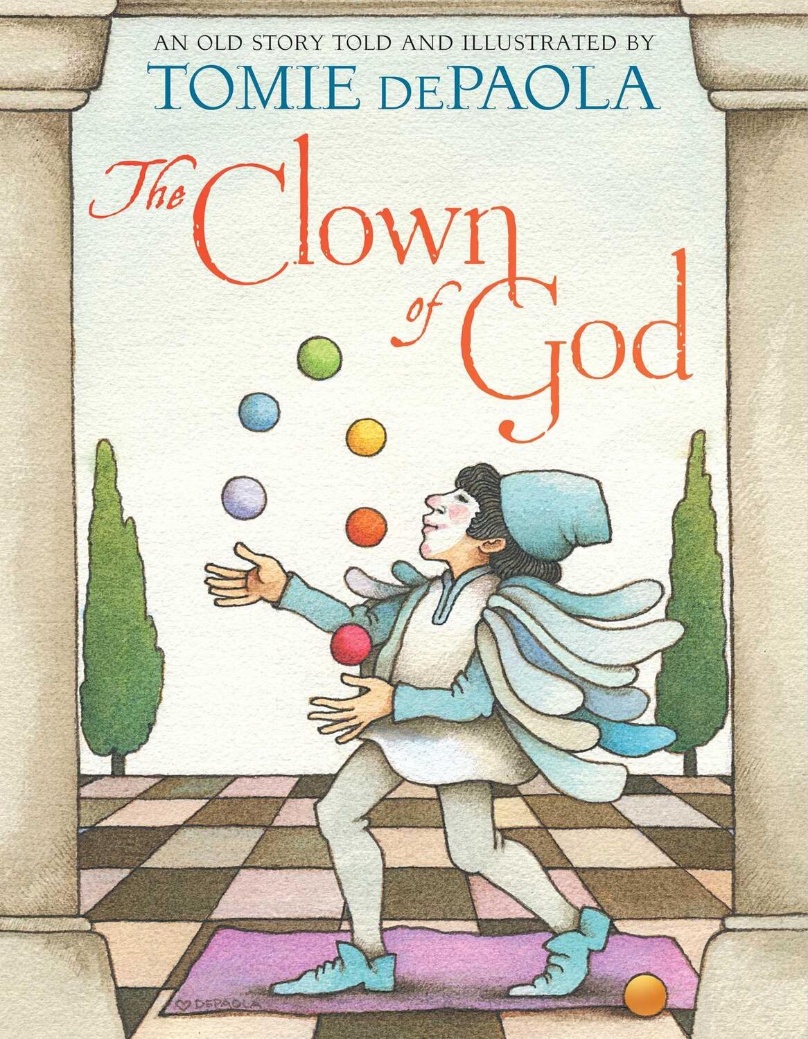Cover: 9781534414273 | The Clown of God | Tomie Depaola | Buch | Englisch | 2018
