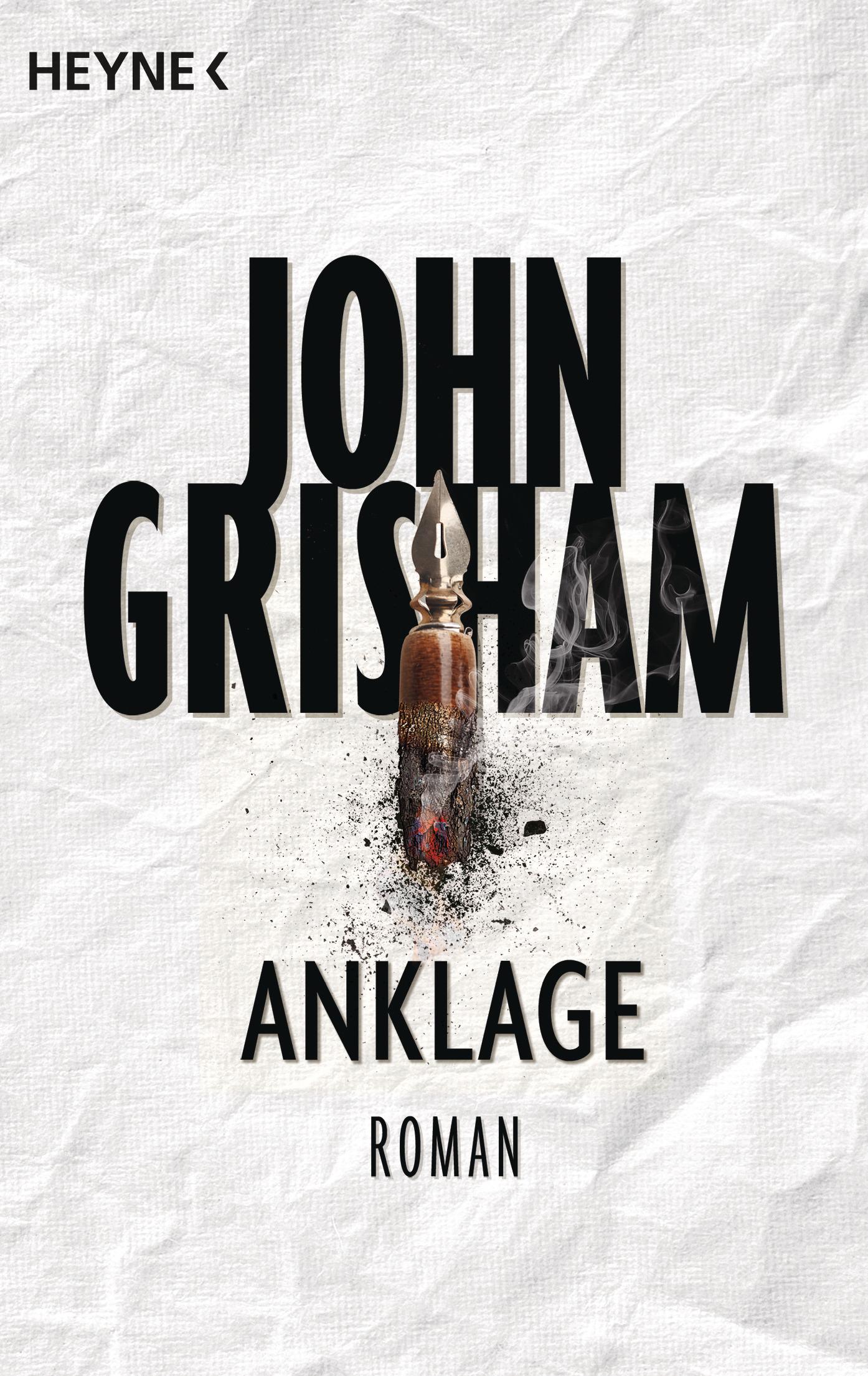 Cover: 9783453438422 | Anklage | John Grisham | Taschenbuch | 528 S. | Deutsch | 2016 | Heyne