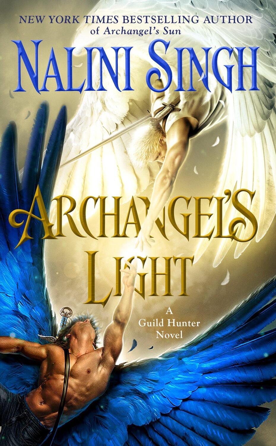 Cover: 9780593198148 | Archangel's Light | Nalini Singh | Taschenbuch | Englisch | 2021