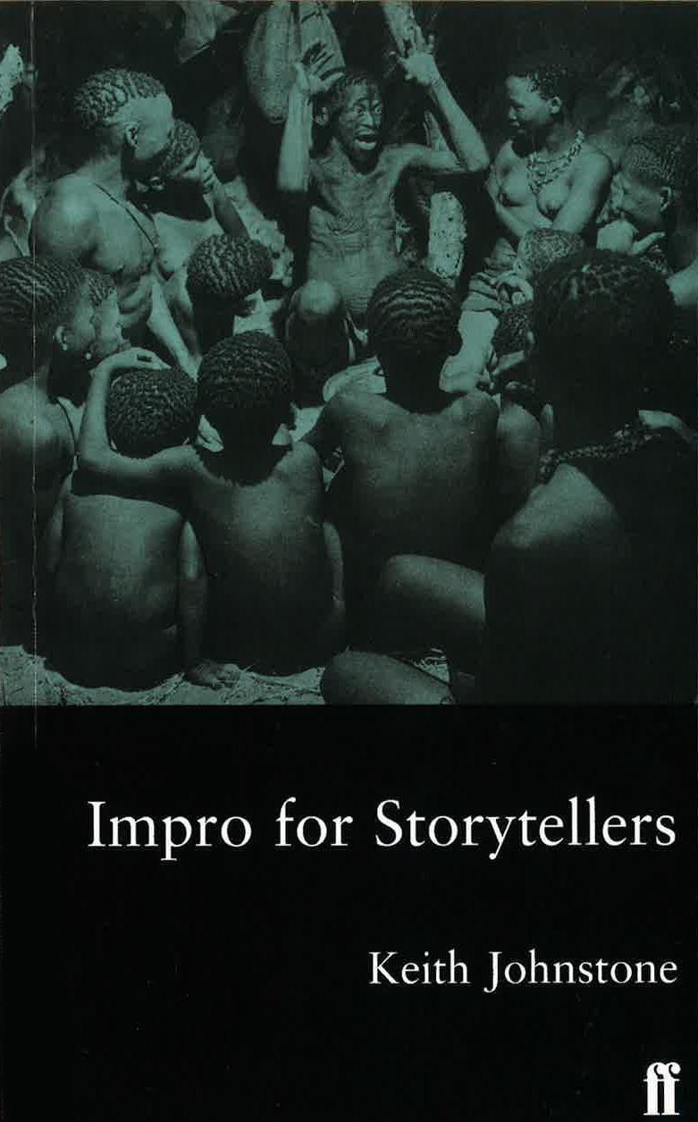 Cover: 9780571190997 | Impro for Storytellers | Keith Johnstone | Taschenbuch | Englisch