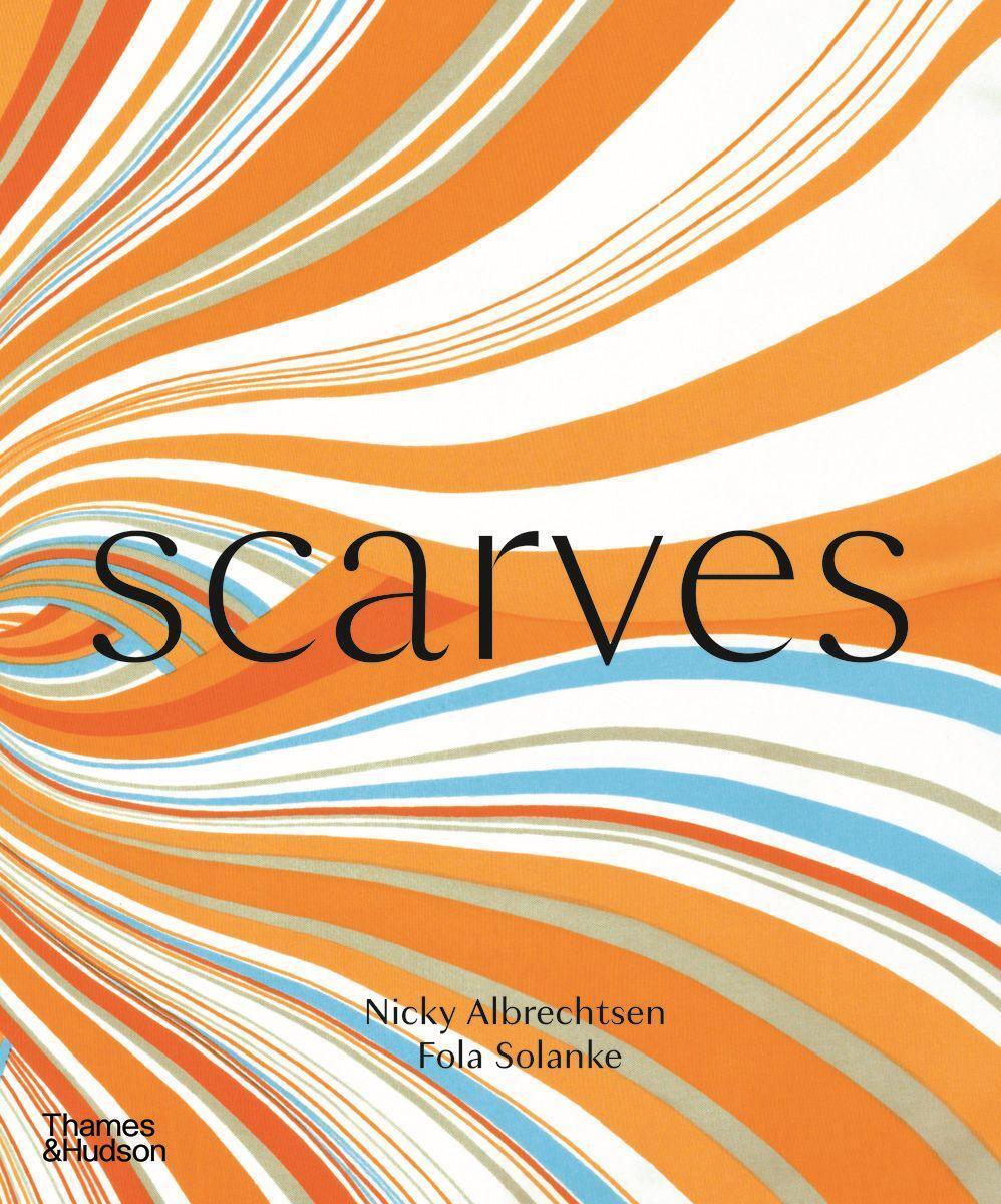 Cover: 9780500296172 | Scarves | Nicky Albrechtsen (u. a.) | Buch | Englisch | 2021