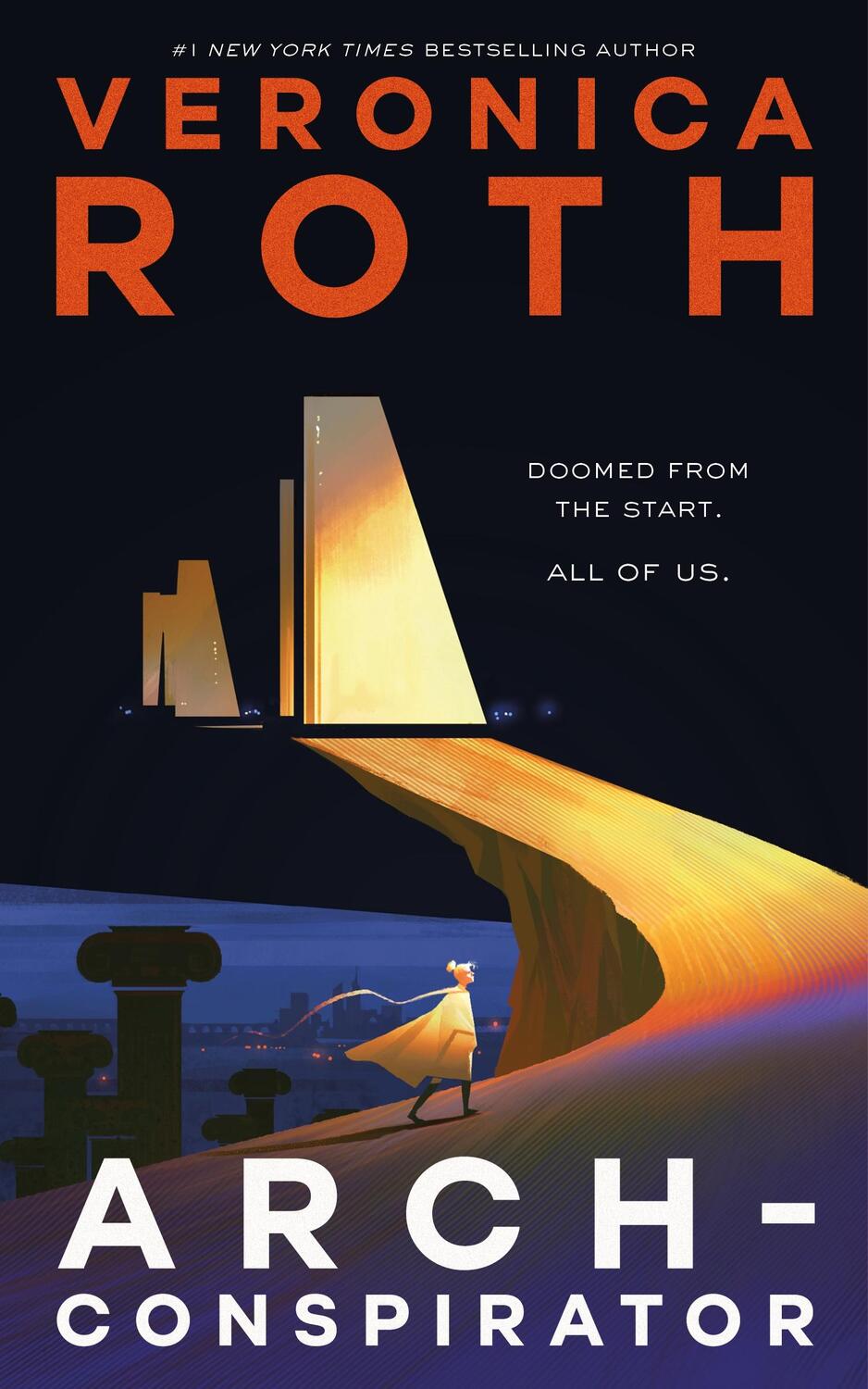 Cover: 9781250855466 | Arch-Conspirator | Veronica Roth | Buch | 128 S. | Englisch | 2023