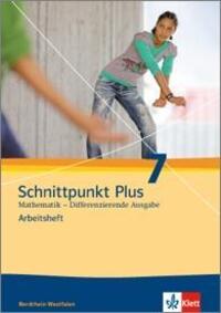Cover: 9783127424362 | Schnittpunkt Mathematik Plus - Differenzierende Ausgabe für...