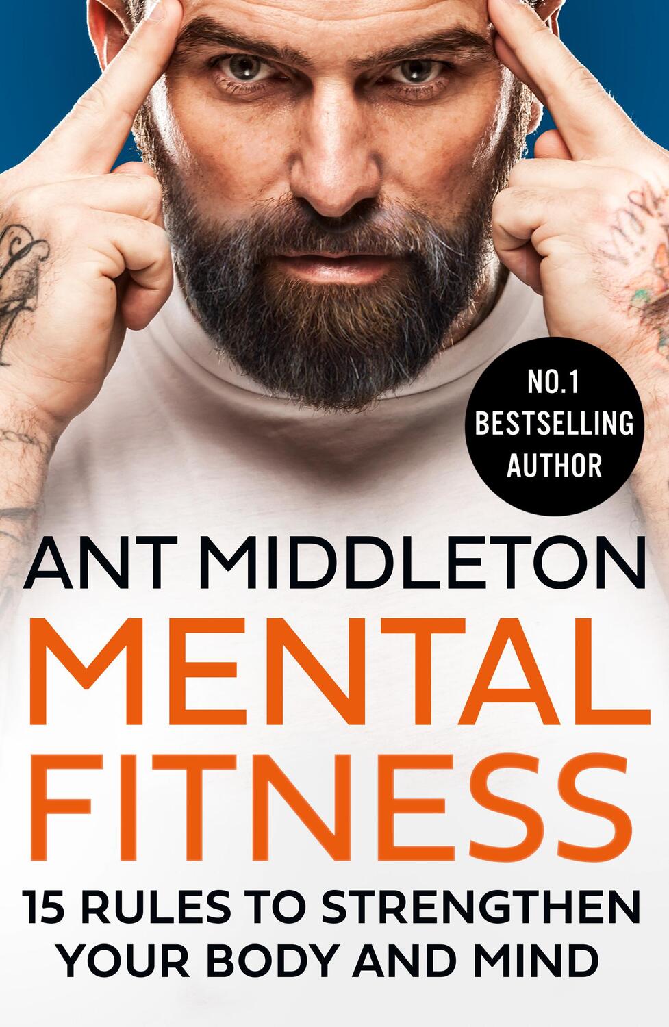 Cover: 9780008472290 | Mental Fitness | 15 Rules to Strengthen Your Body and Mind | Middleton