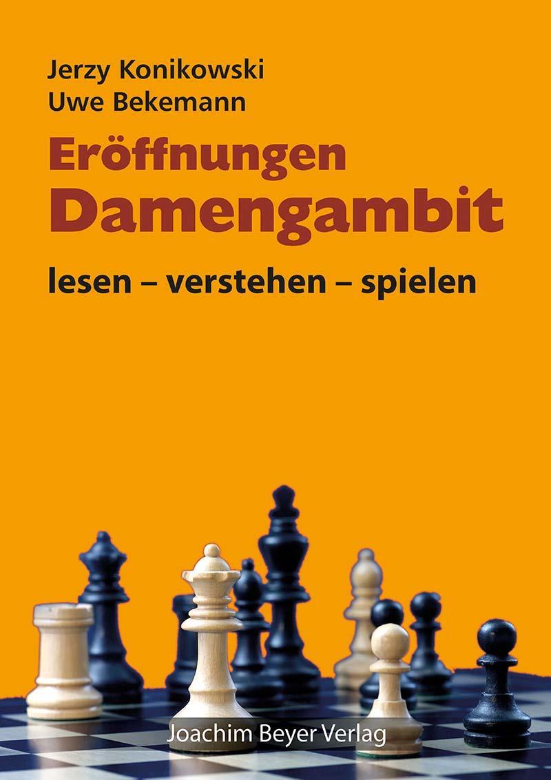 Cover: 9783959201209 | Eröffnungen - Damengambit | lesen - verstehen - spielen | Buch | 2020
