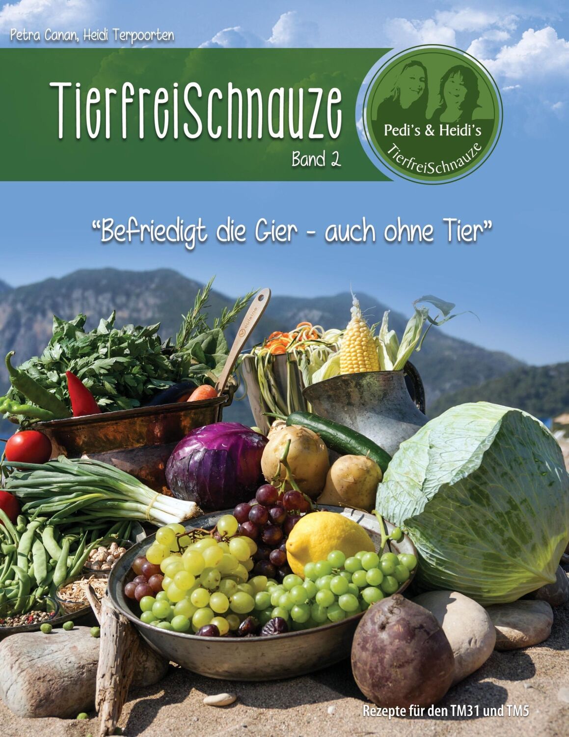 Cover: 9783741225390 | TierfreiSchnauze Band 2 | Petra Canan (u. a.) | Taschenbuch | 140 S.