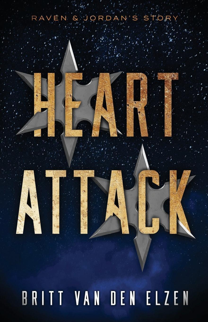 Cover: 9789083209685 | Heart Attack | A Second Chance Romance Story | Britt van den Elzen